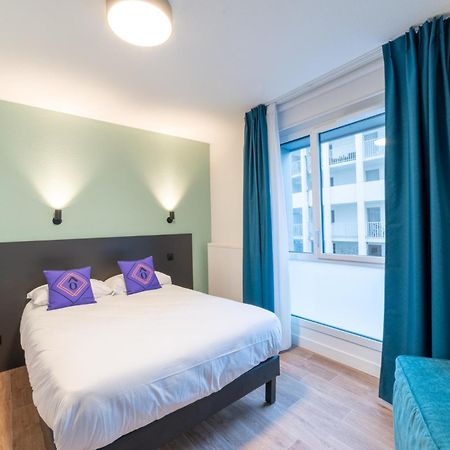 Montempo Appart'Hotel Bordeaux Belvedere Extérieur photo
